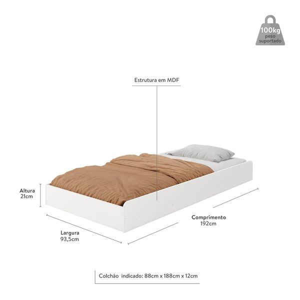 hero cama auxiliar brisa